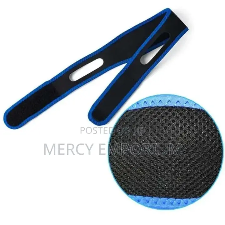 Anti-Snoring Chin Strap. Snoring Stopper. Sleep Better