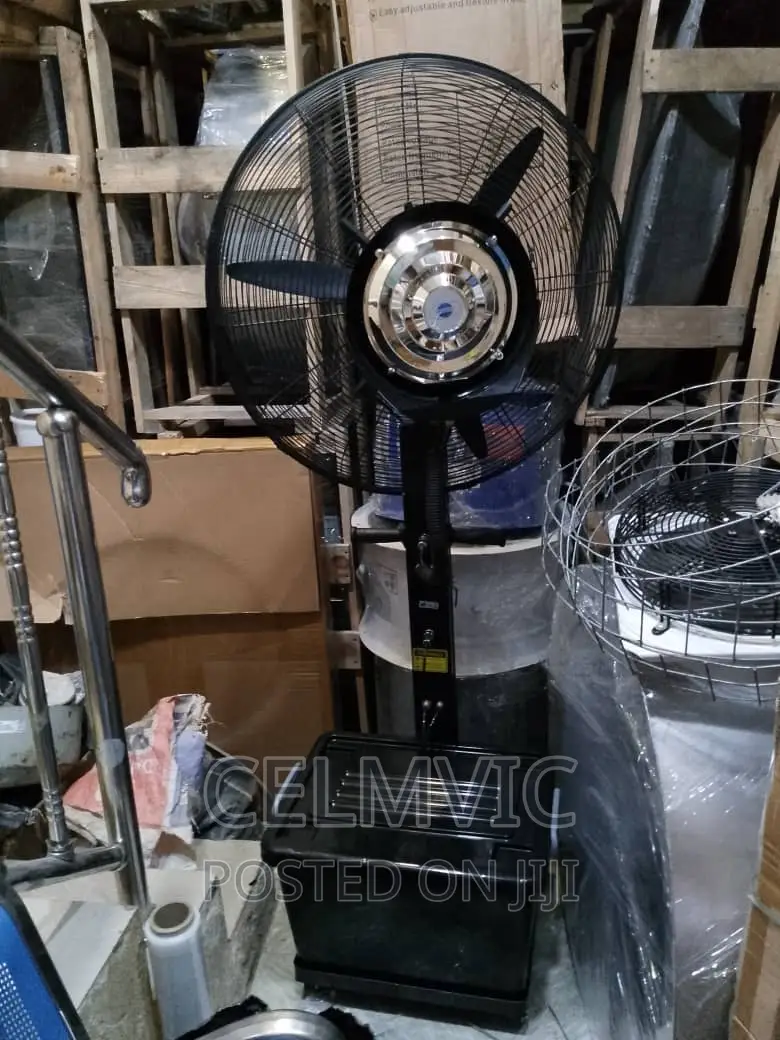 Spraying Fan 26" Mist Fan