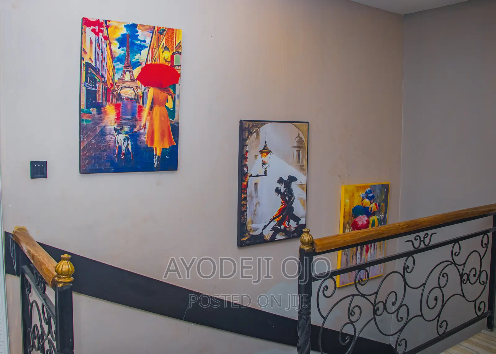 Icempire Signature 3 Bedroom With a Swimming Pool Ogba