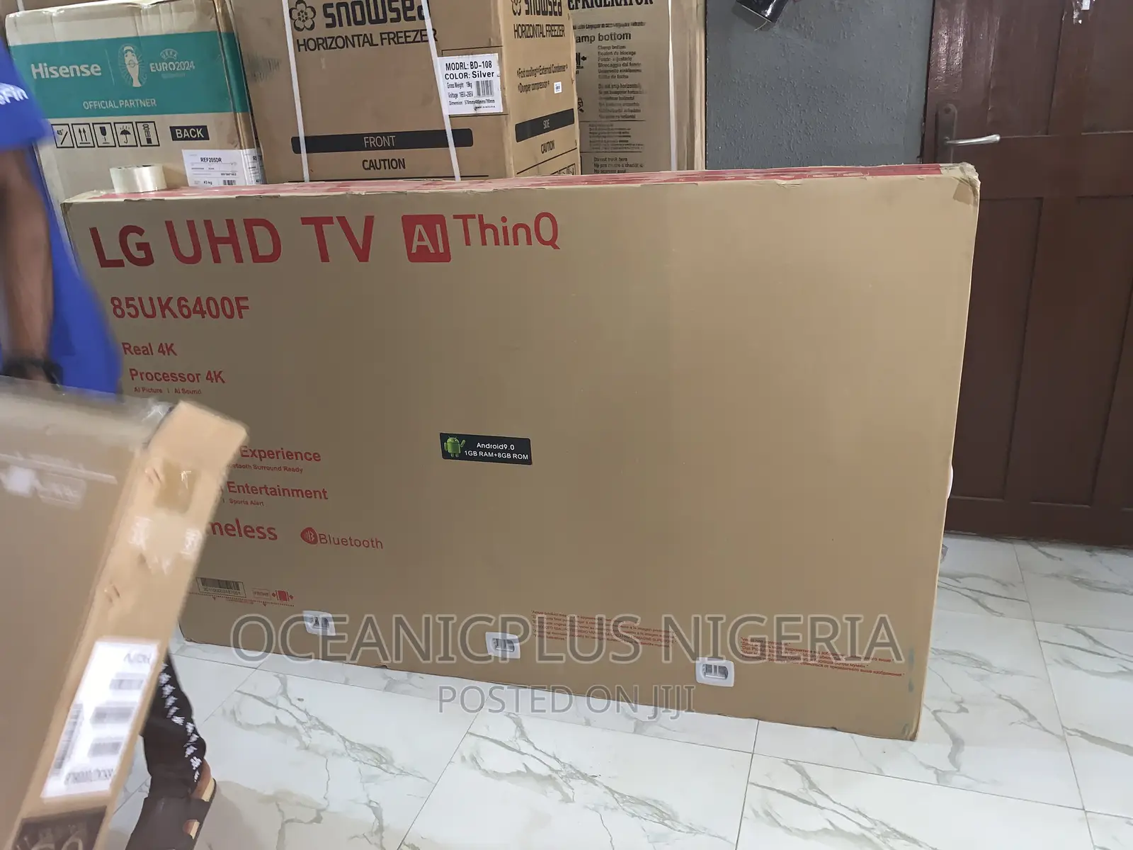 85inches LG Smart LED Television