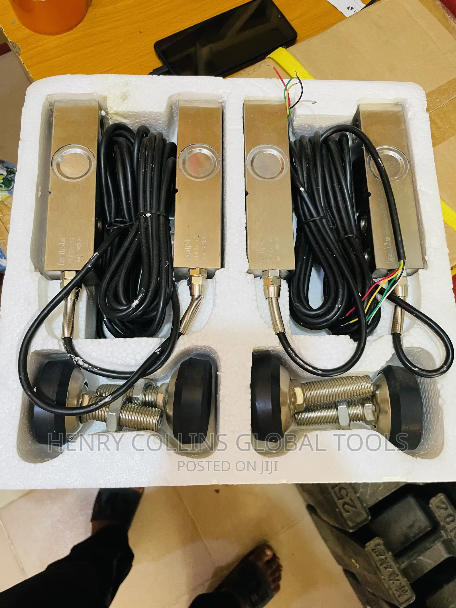 2ton Load Scale