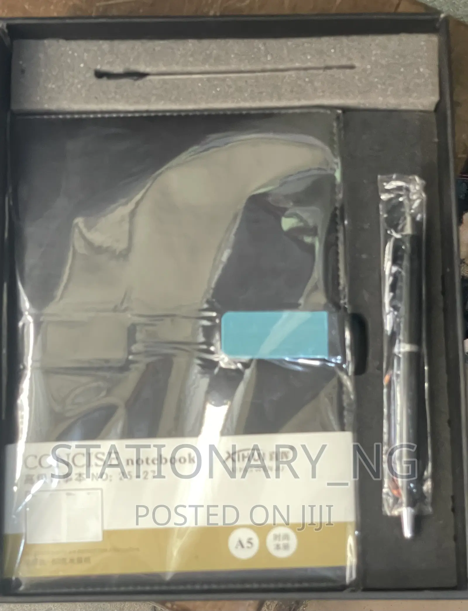 3 in 1 Executive Diary Set