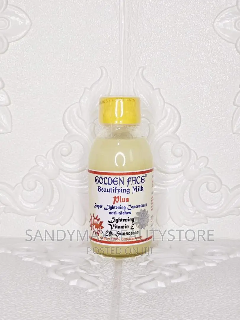 Golden Face Serum Plus