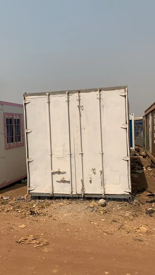 20ft Berger Foreign Container High Cube
