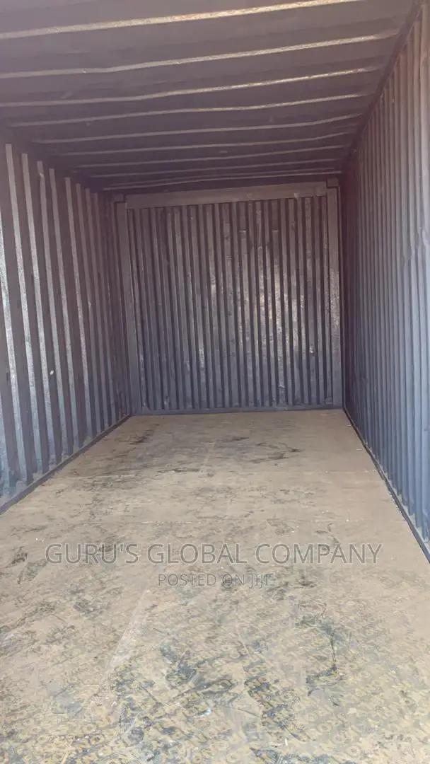20ft Berger Foreign Container High Cube