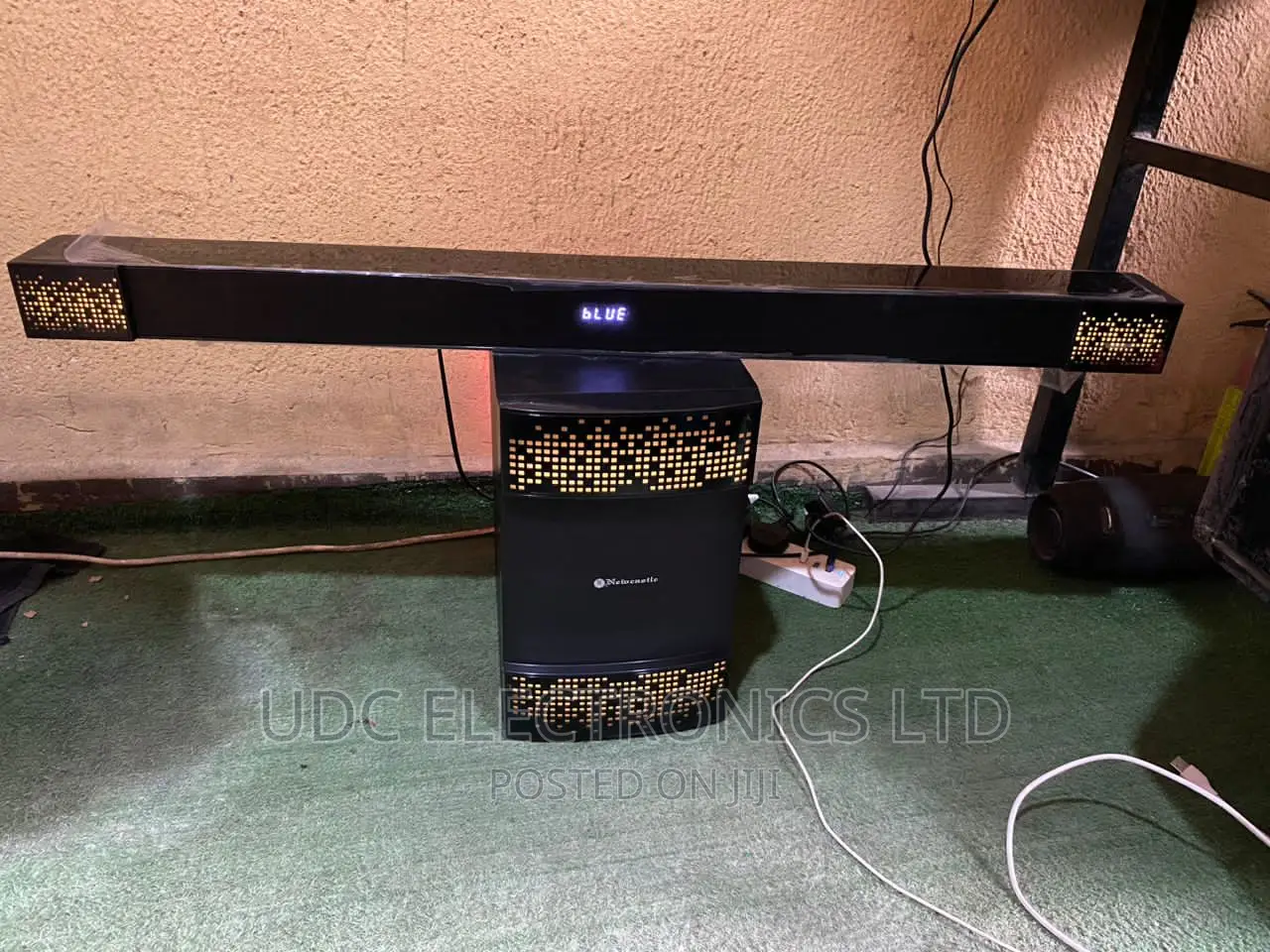 Newcastle Mega Bass Sound Bar