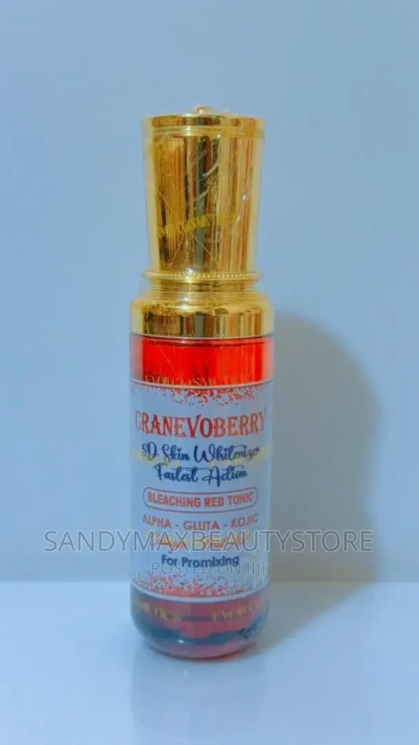 Cranevoberry Fast Action Serum