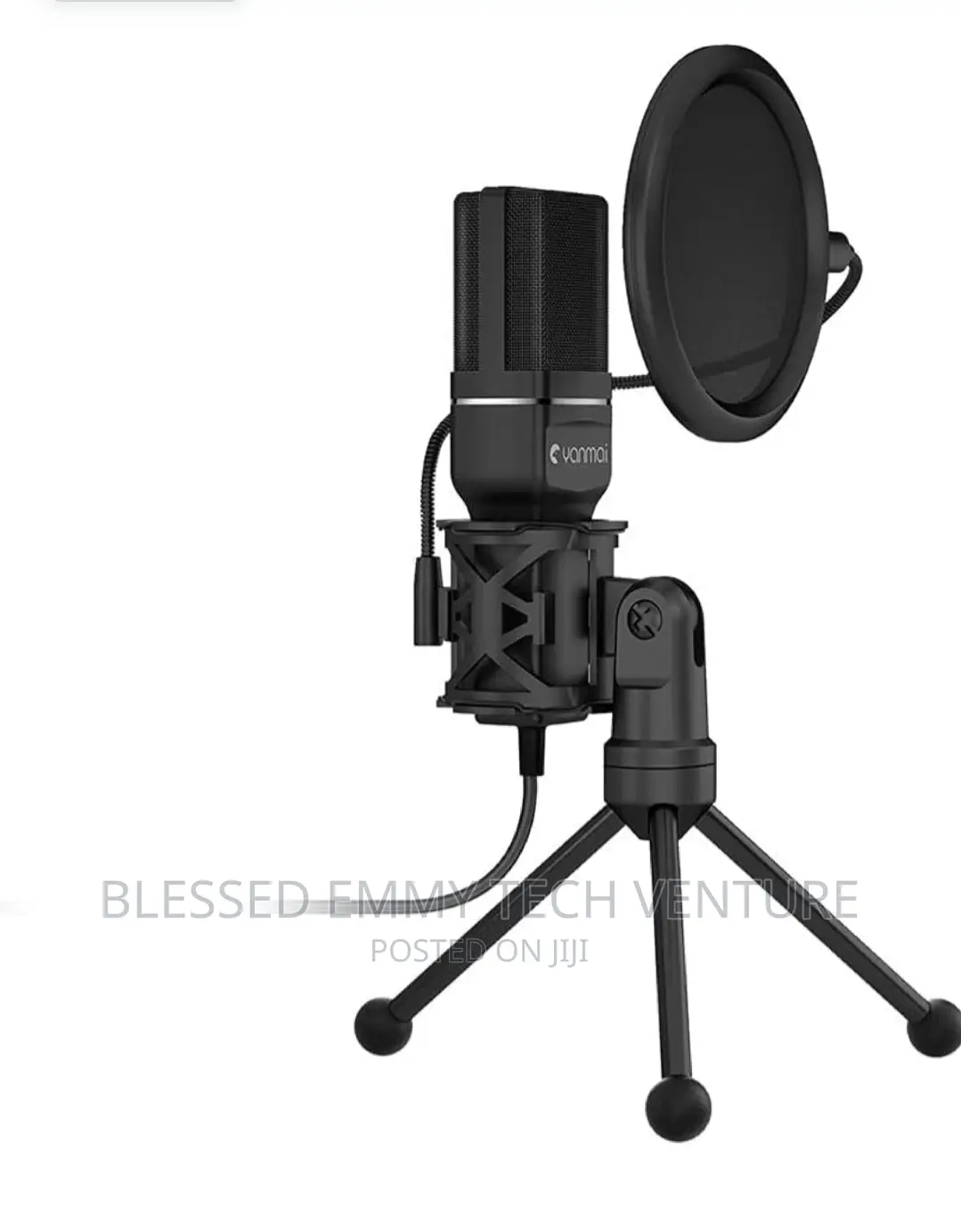 Yanmai SF-777 Desktop USB Microphone Condenser