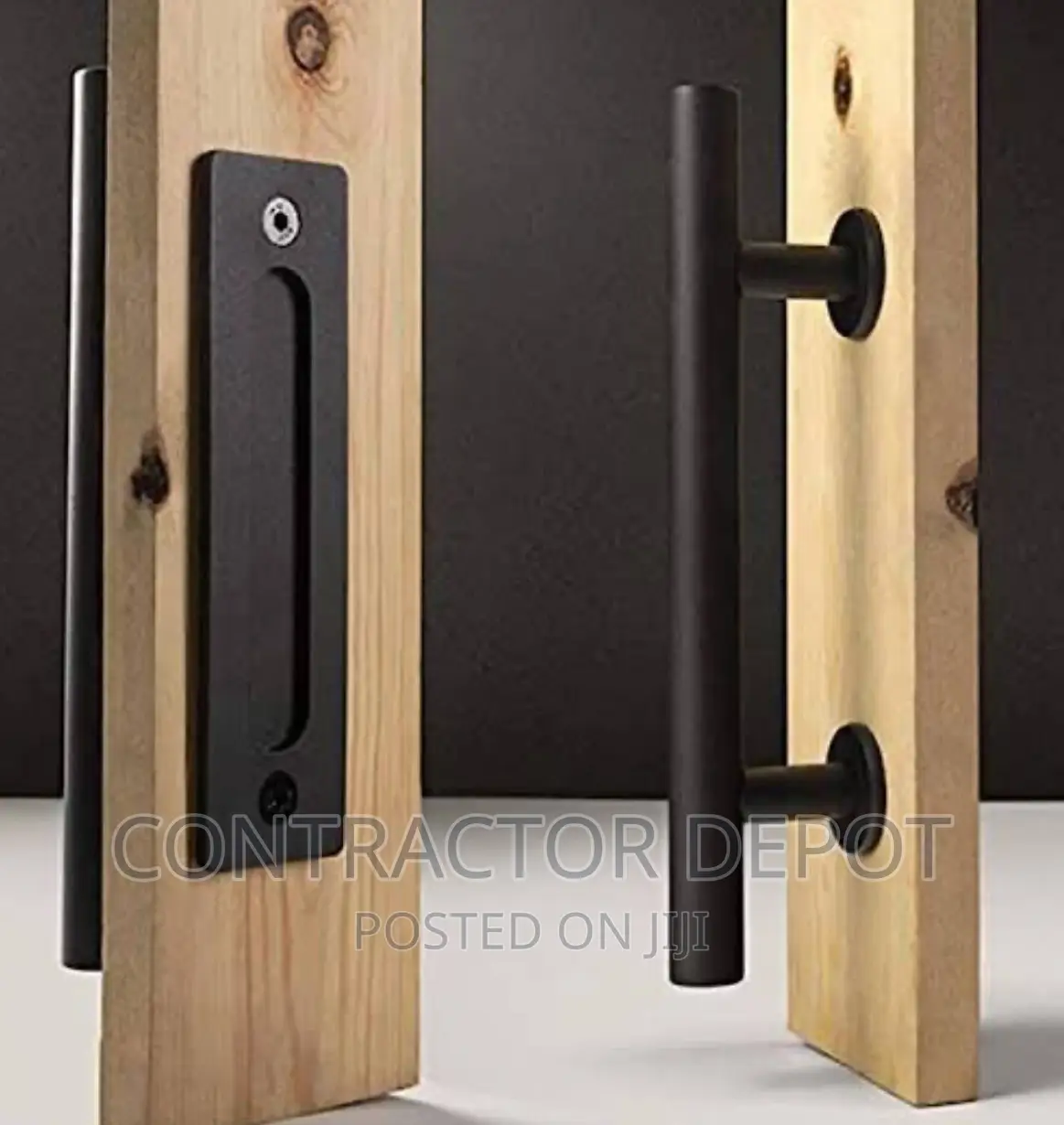 Stainless Steel Sliding Door Handle Sliding Barn Door Handle