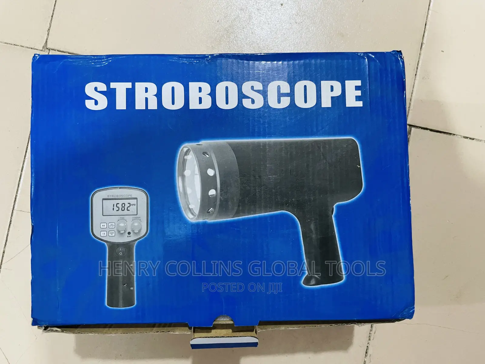 Stroboscope