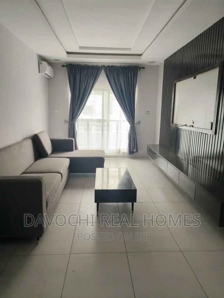 Newly Built 2bedrooms Fully Furnished Apartment