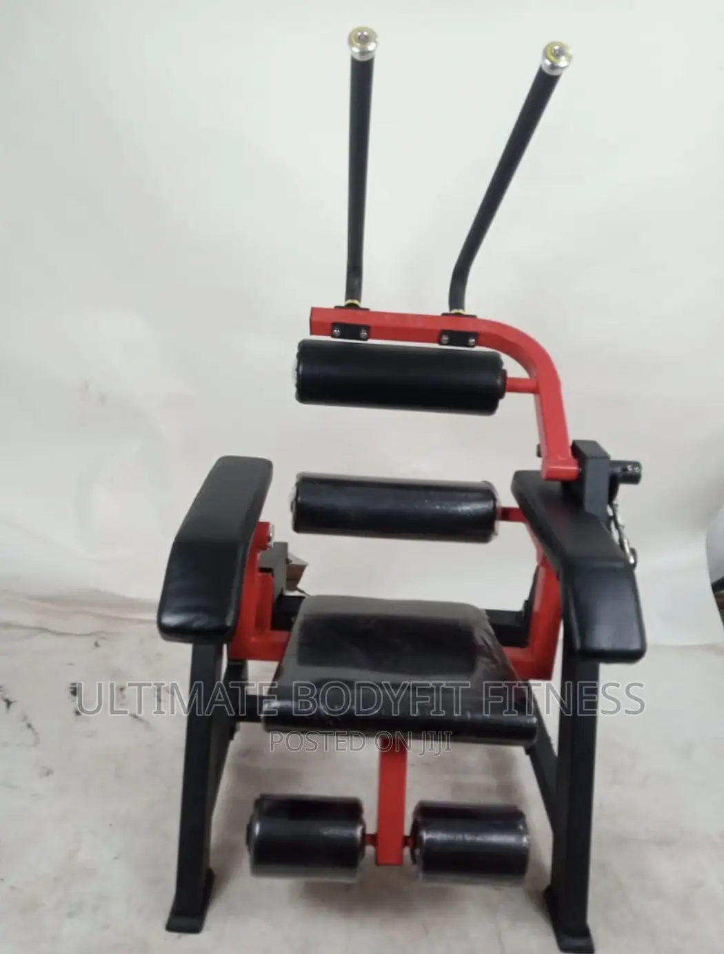Brand New HL ABD Abdominal AB Crunch Machine