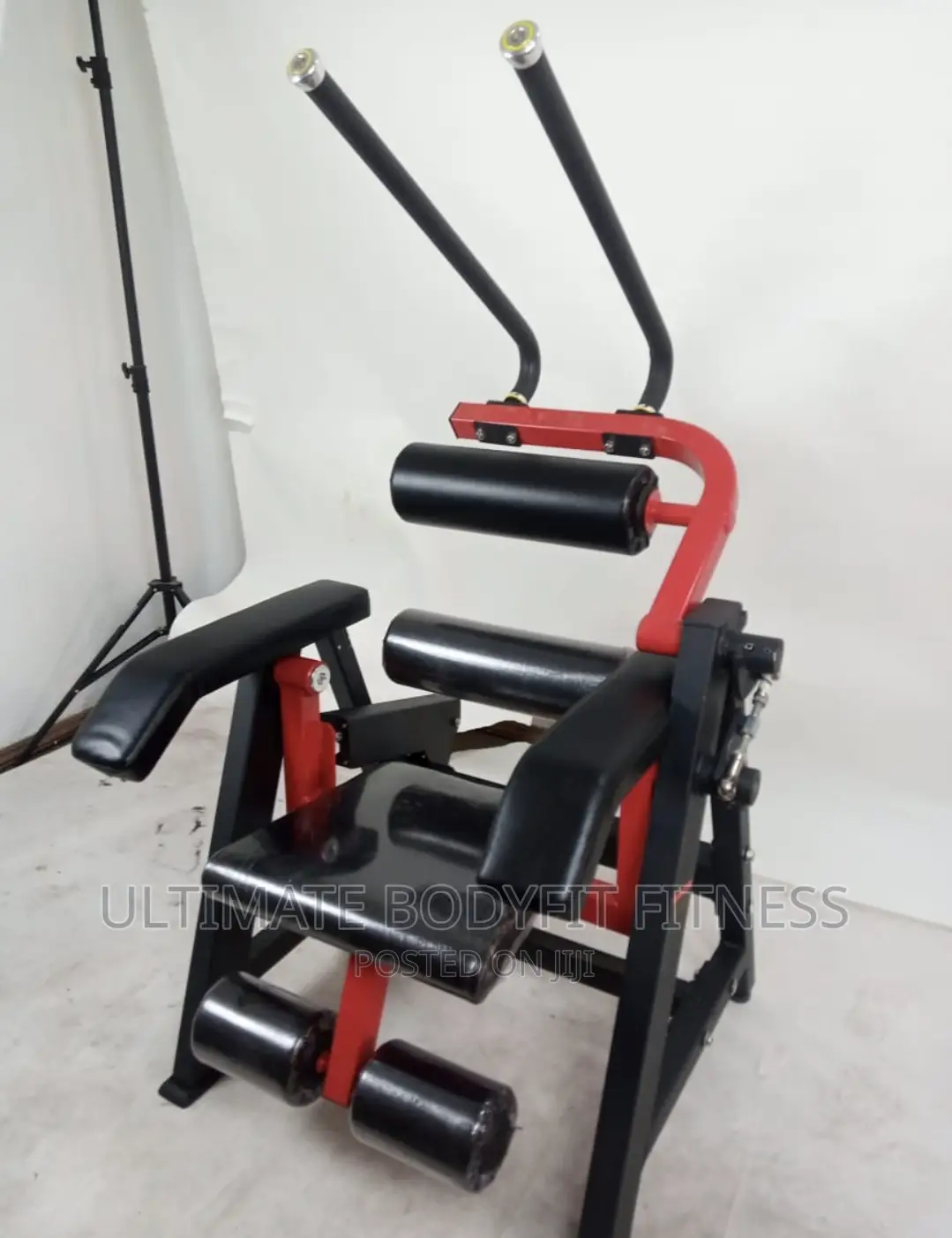 Brand New HL ABD Abdominal AB Crunch Machine
