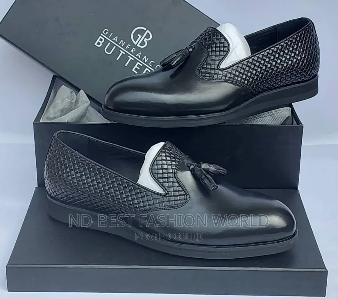 Pure Leather Shoes