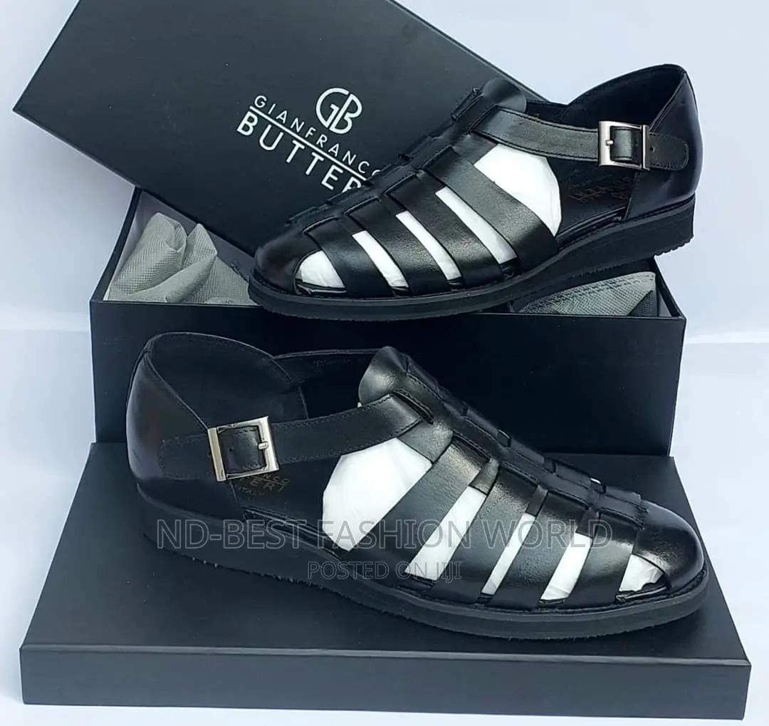 Pure Leather Shoes