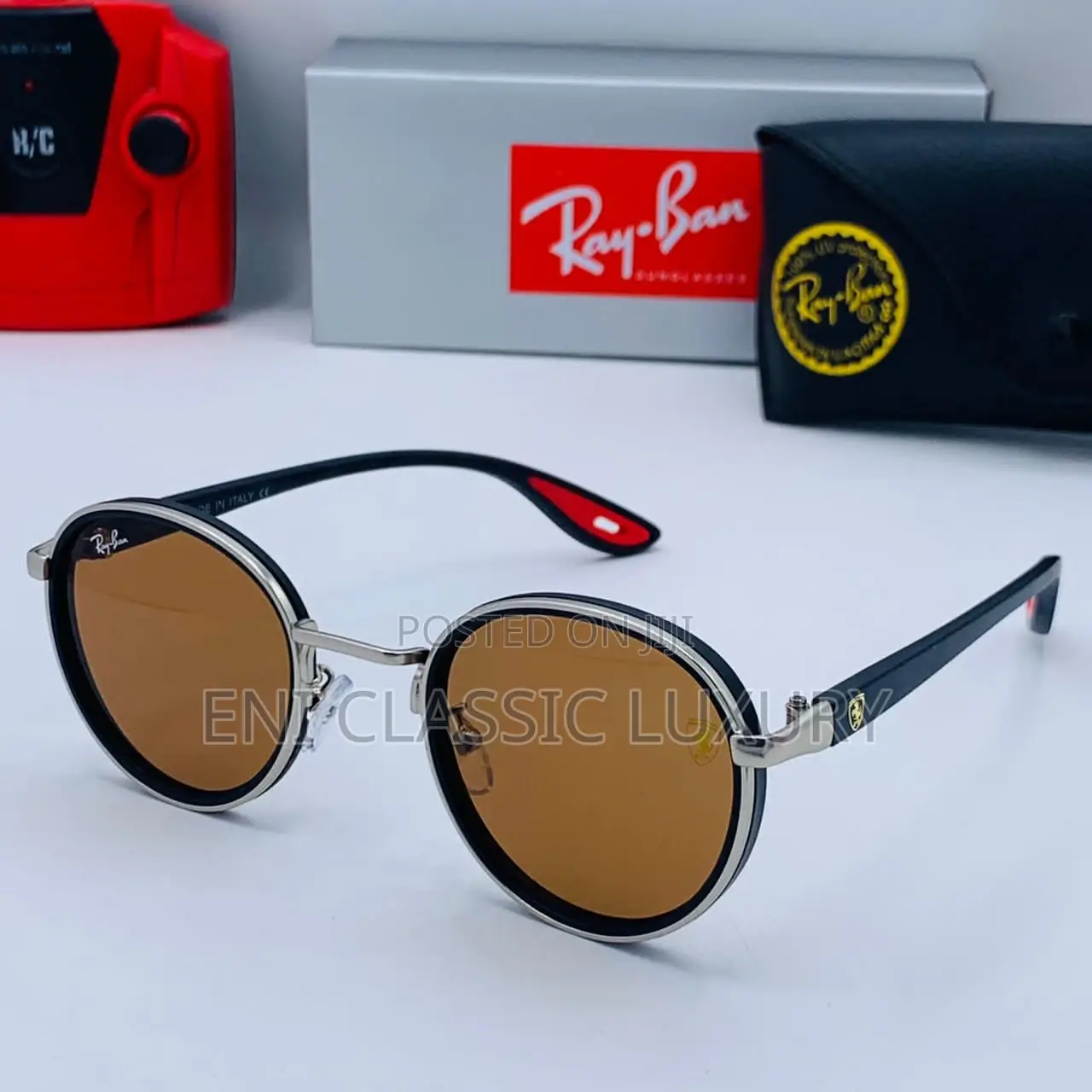 Unisex Luxury Eyewear Collection Rayban Available In Store