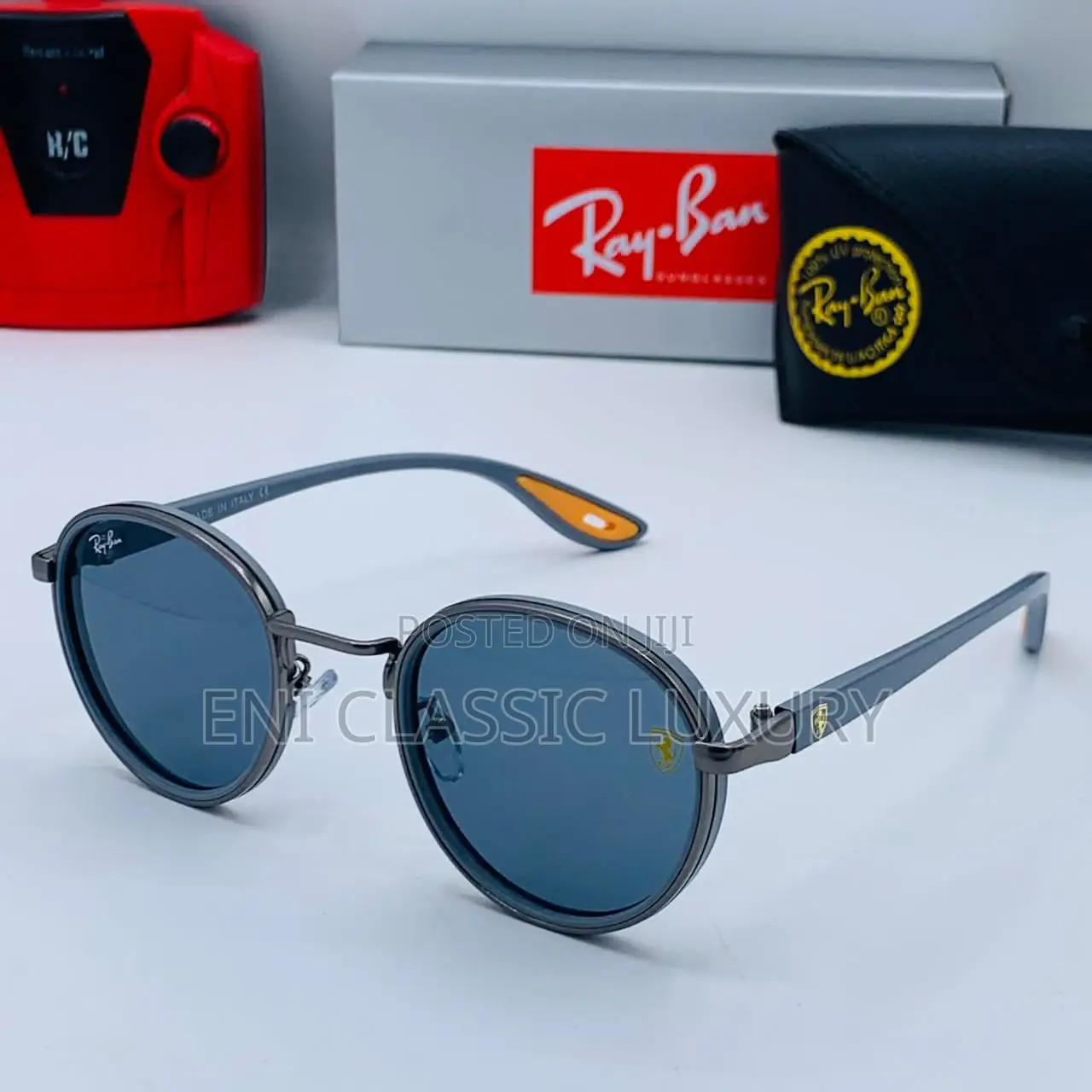 Unisex Luxury Eyewear Collection Rayban Available In Store