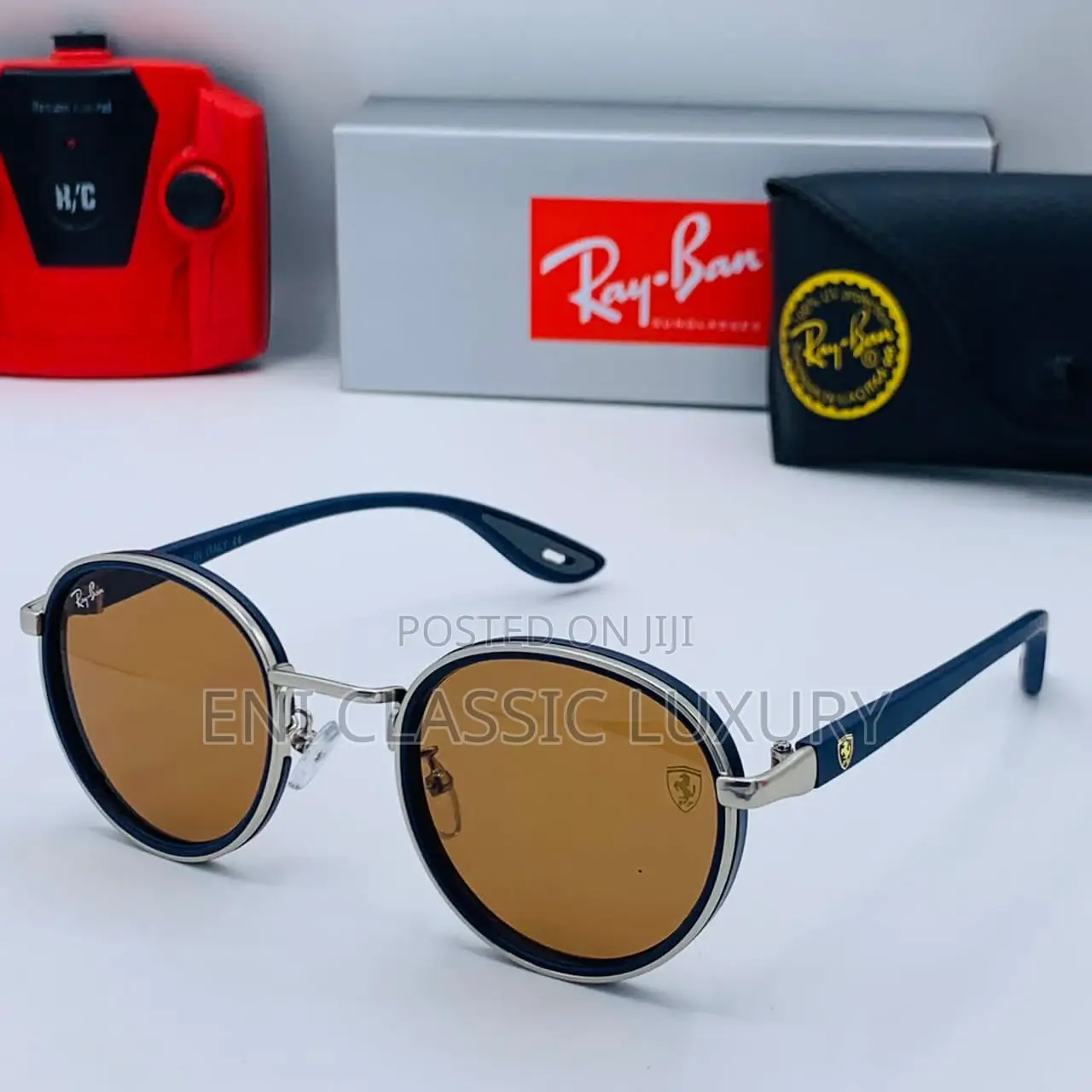 Unisex Luxury Eyewear Collection Rayban Available In Store