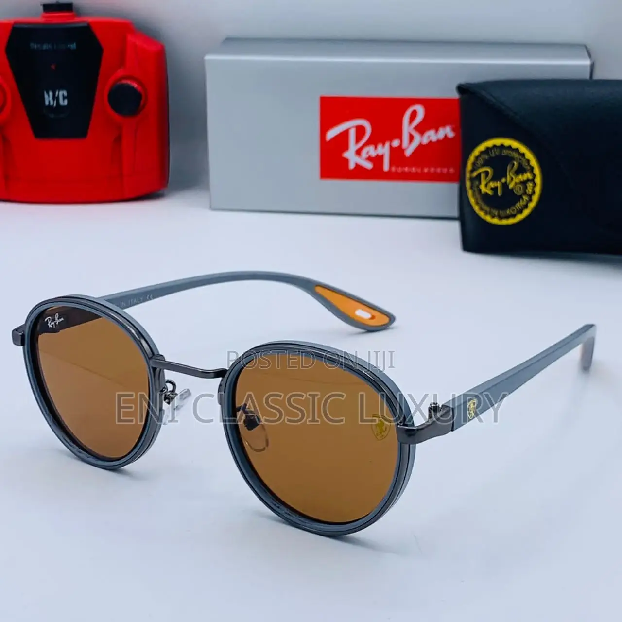 Unisex Luxury Eyewear Collection Rayban Available In Store