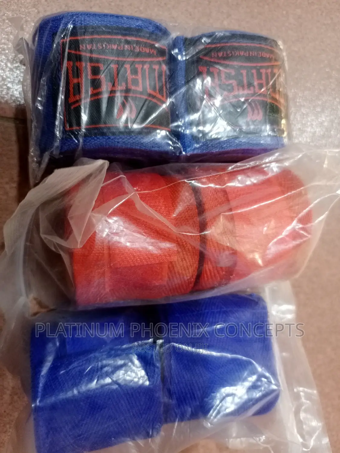 Breathable Cotton Sport Bandage