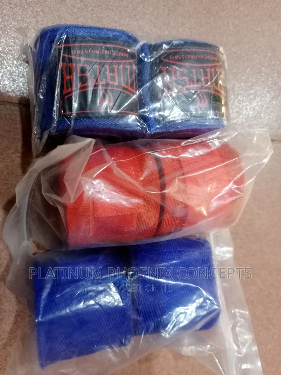 Breathable Cotton Sport Bandage