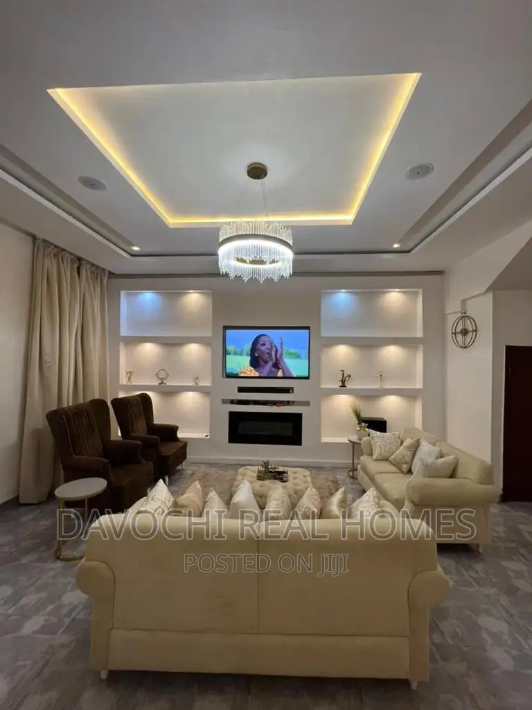 Furnished 4bdrm Duplex in Lekki County for rent