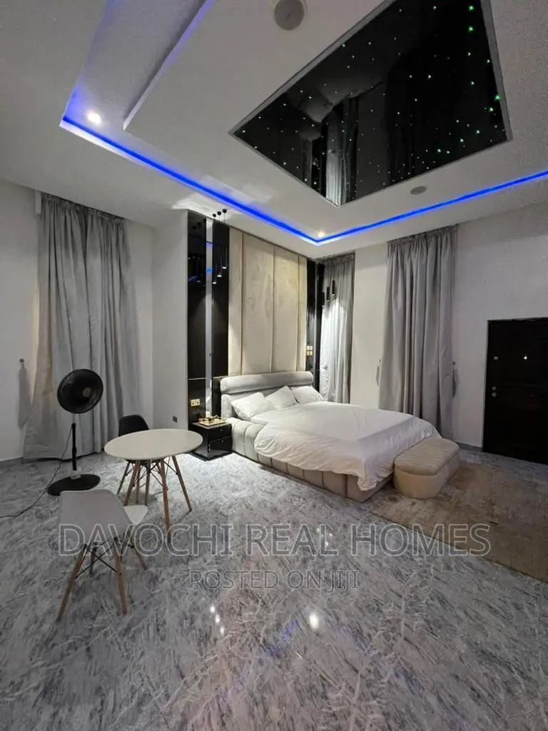 Furnished 4bdrm Duplex in Lekki County for rent