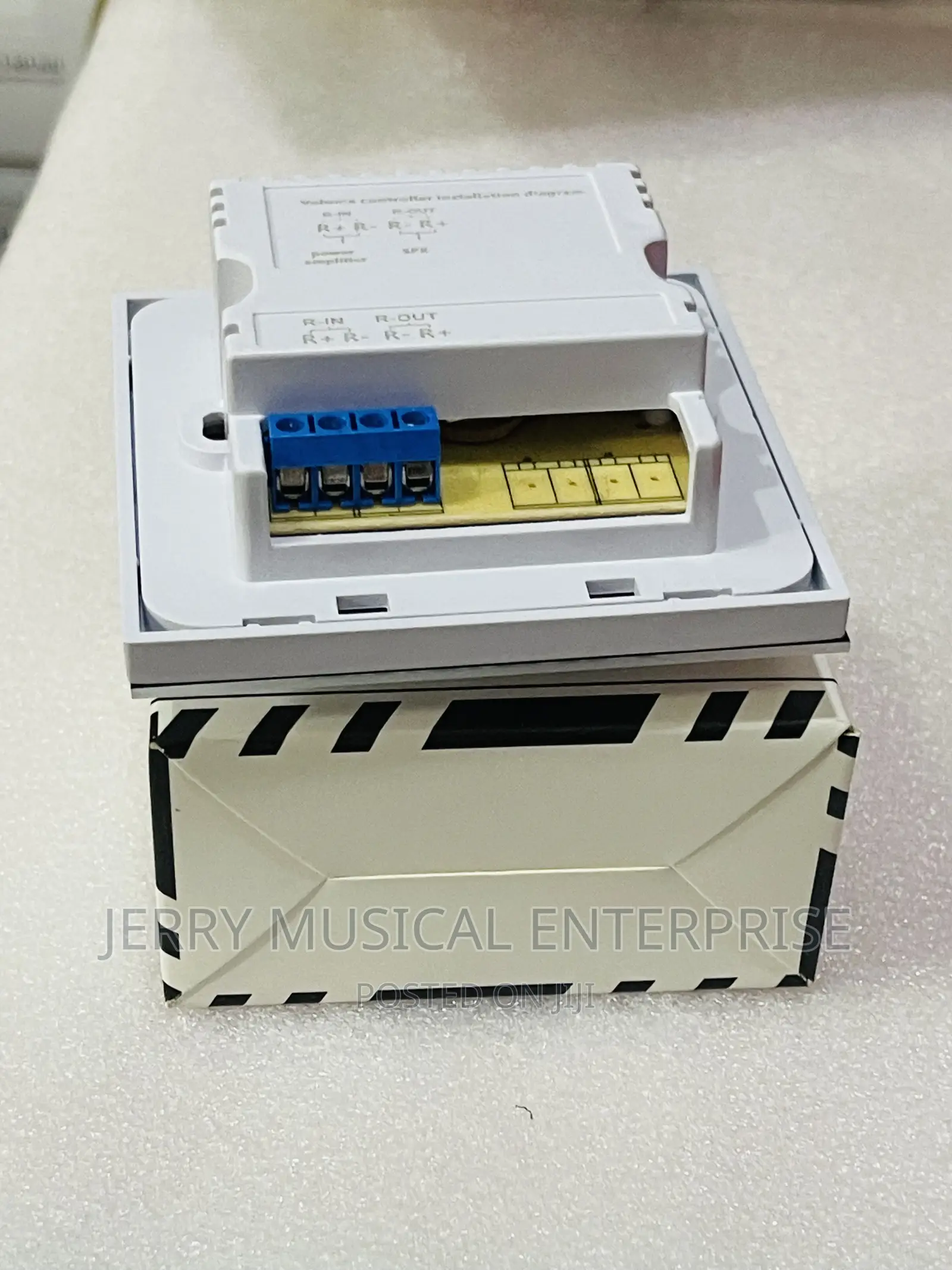 Original Volume Control