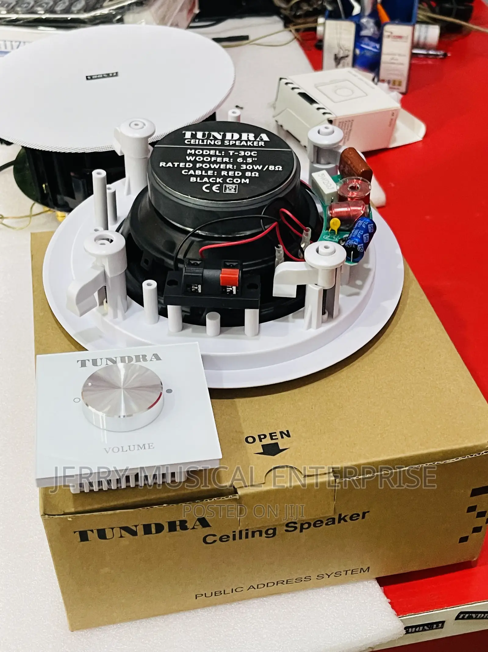 Tundra 30watts Ce
