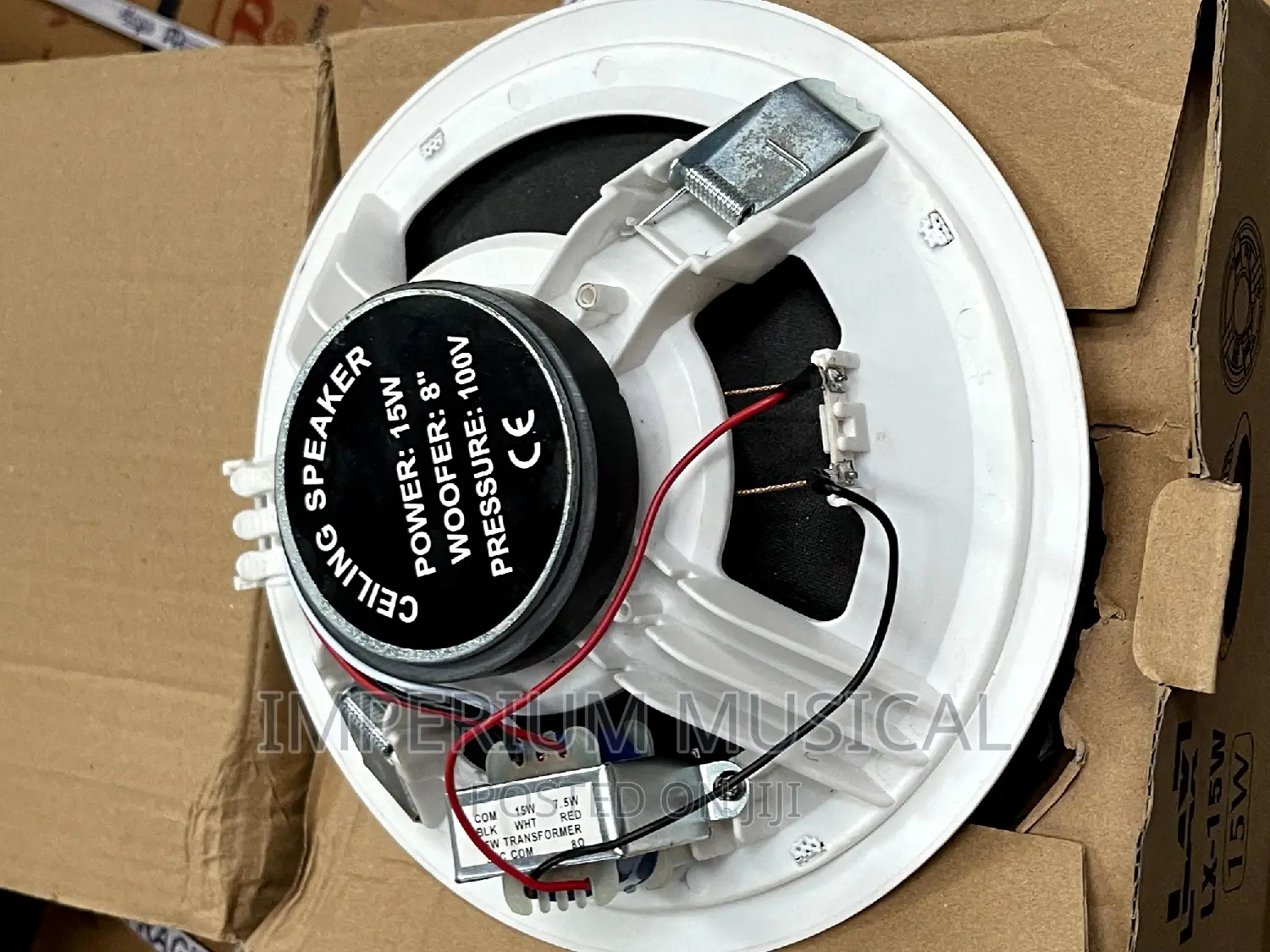 Original 15watts Ceiling Speakers
