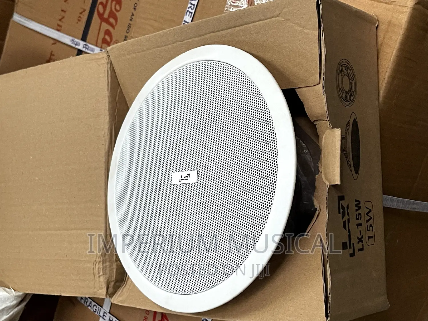 Original 15watts Ceiling Speakers