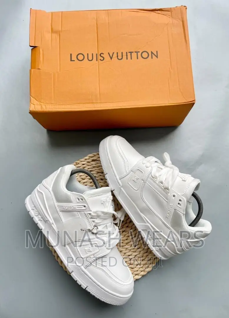LV X Dior Sneakers