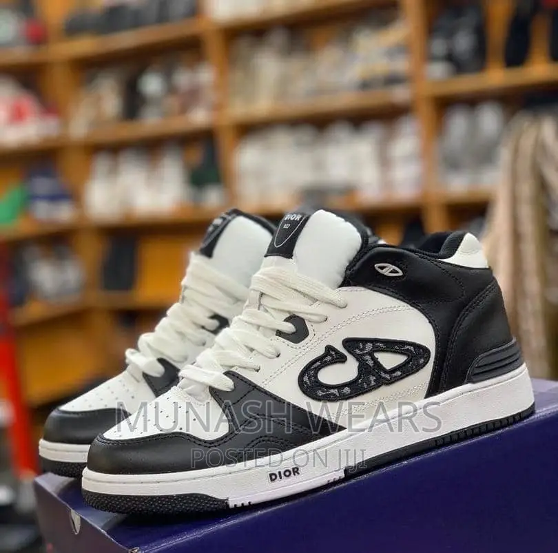 LV X Dior Sneakers