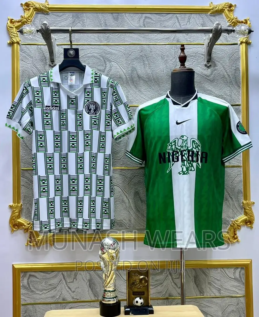 Original Clubs Jersey