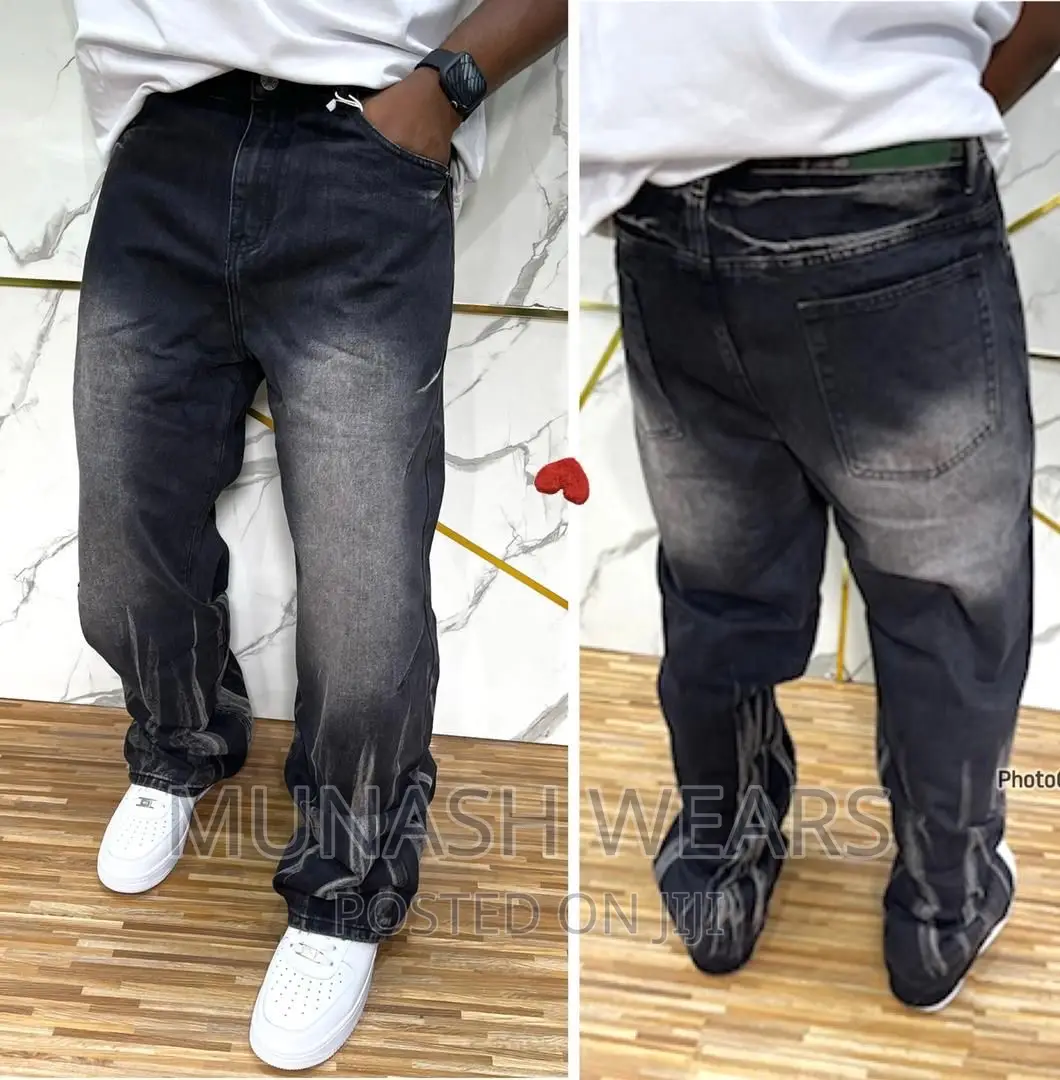 Luxury Original Baggy Jean
