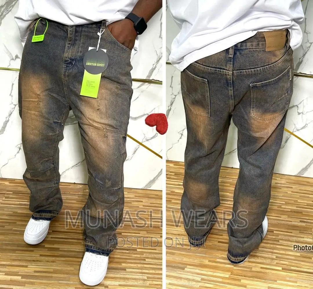 Luxury Original Baggy Jean