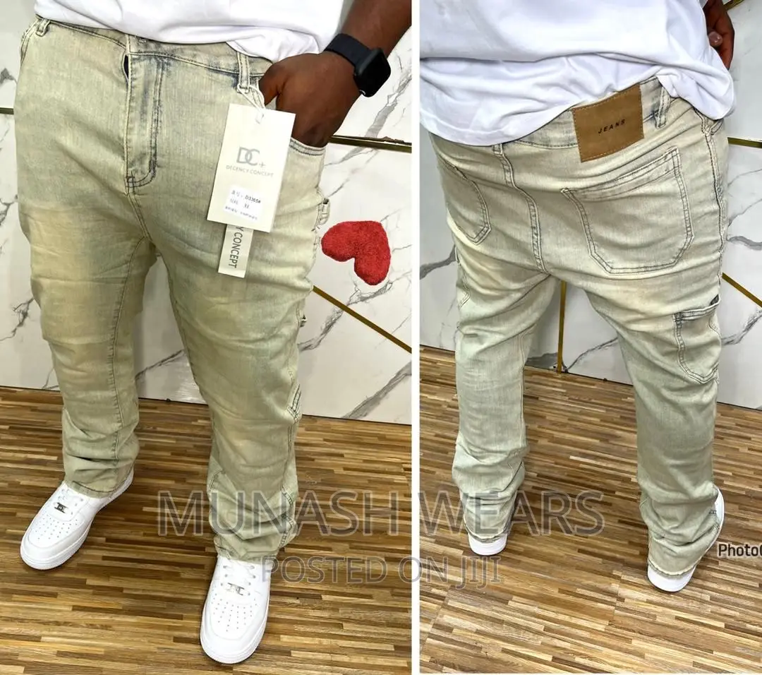 Luxury Original Baggy Jean