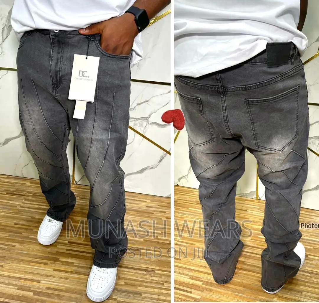 Luxury Original Baggy Jean