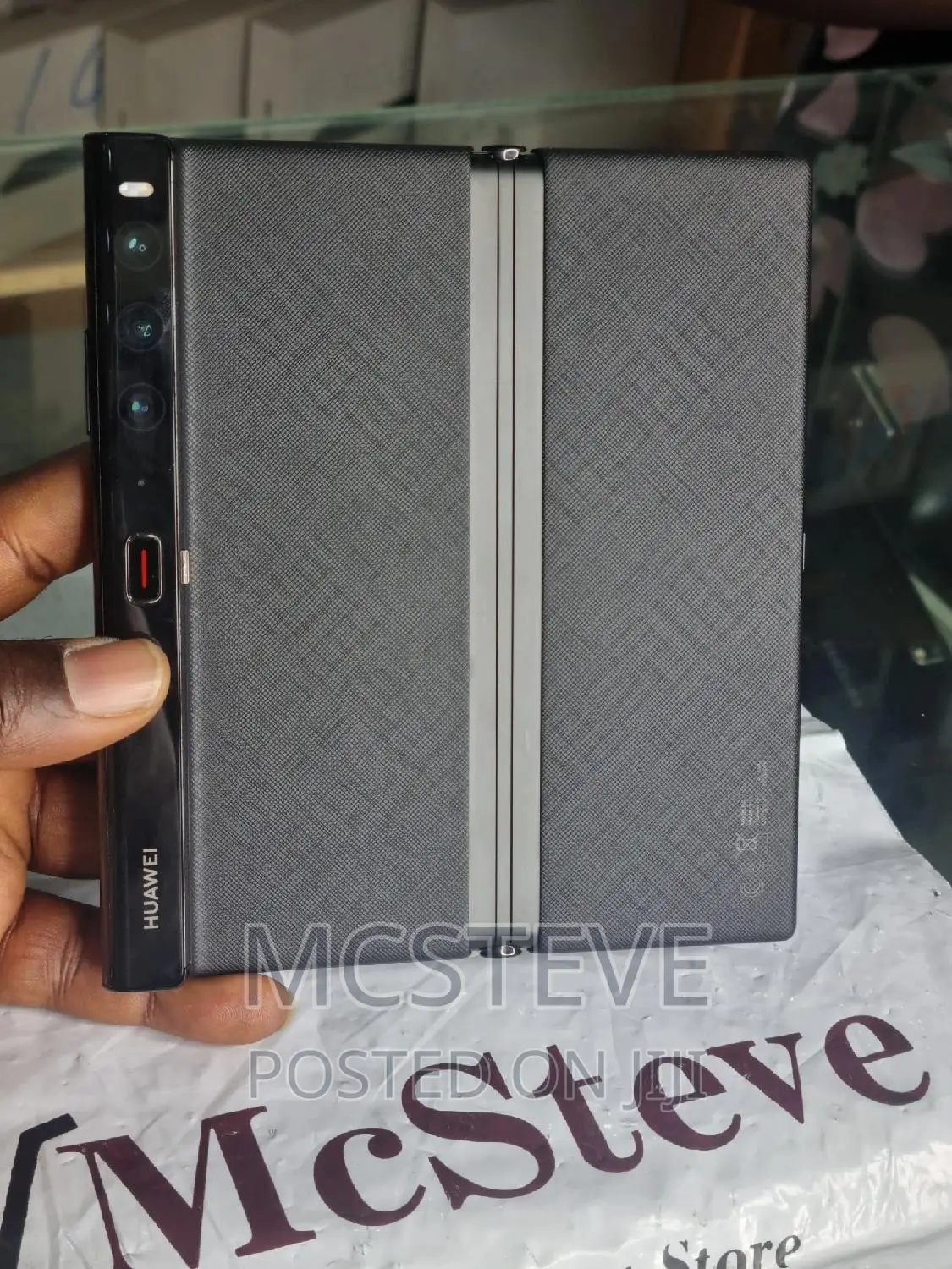 Huawei Mate Xs 512 GB Black