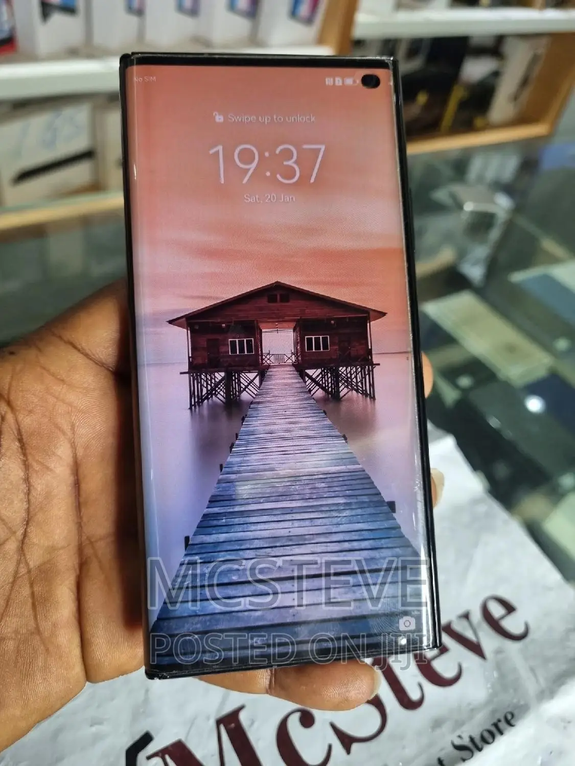 Huawei Mate Xs 512 GB Black