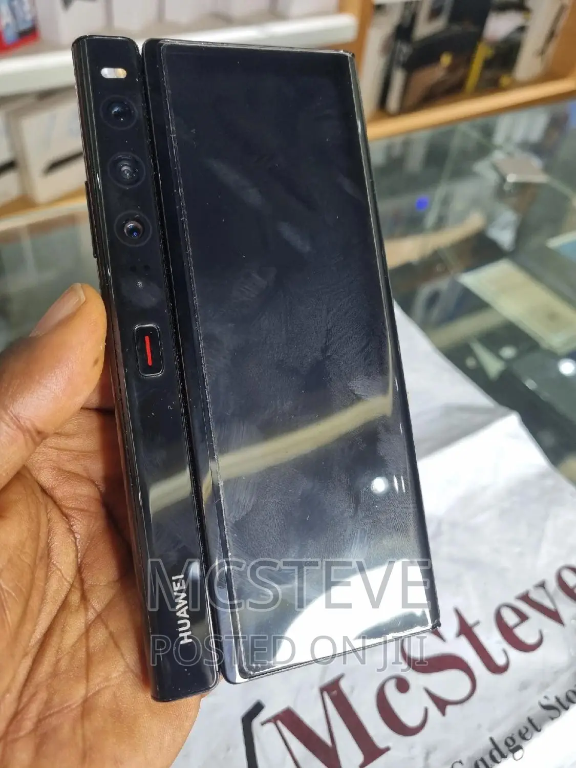 Huawei Mate Xs 512 GB Black