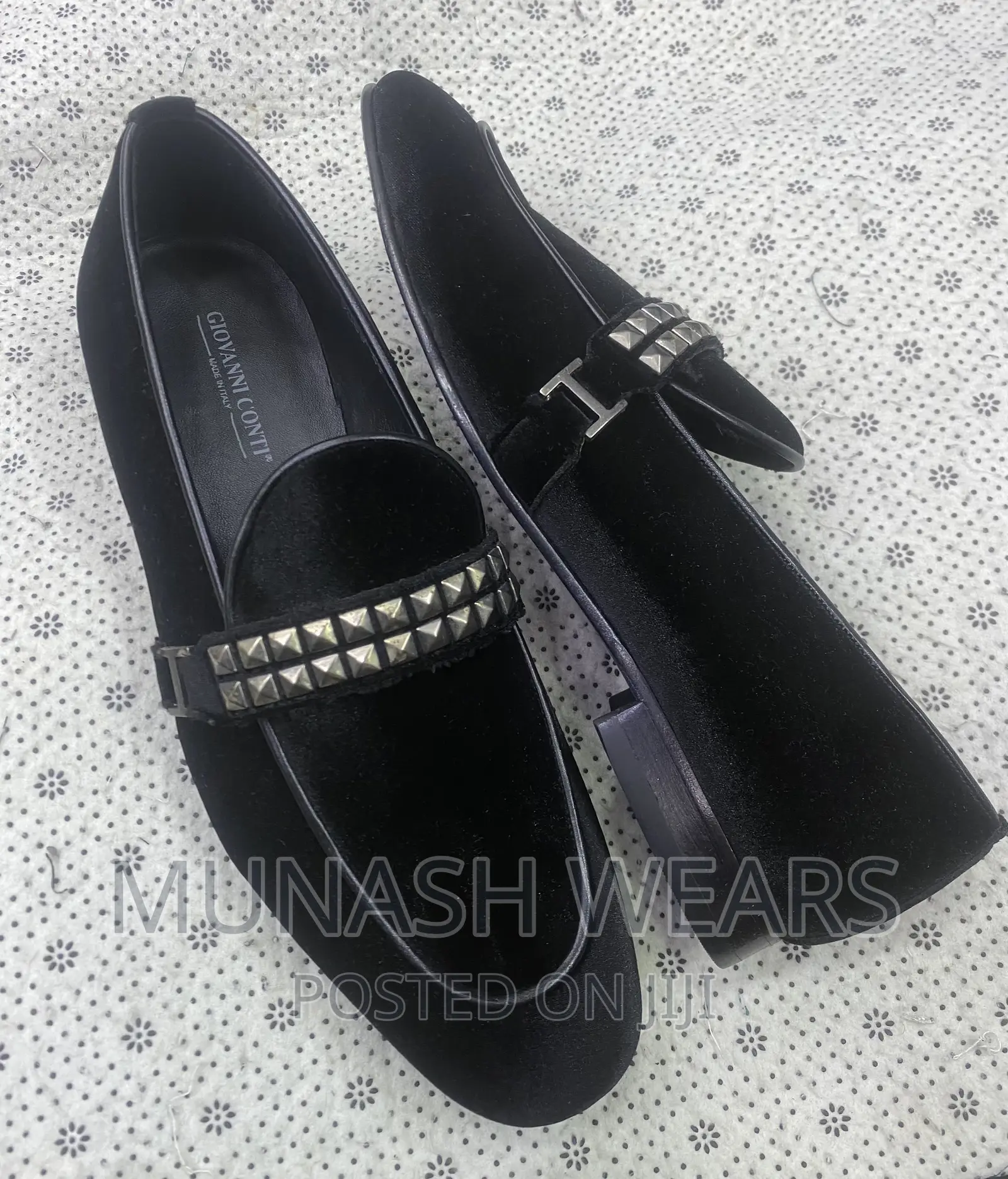 Luxury Conti Italian Shoe for Men