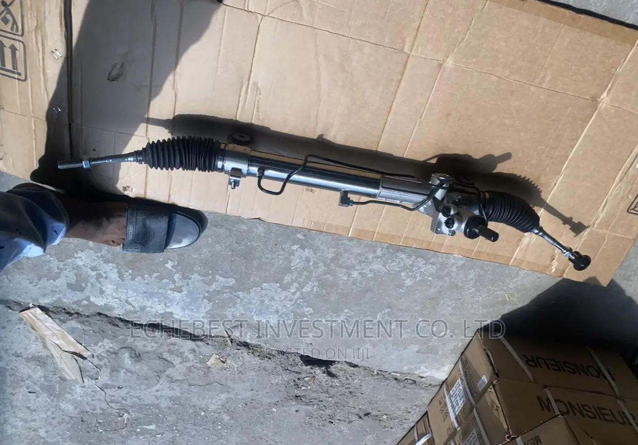 Quality Steering Rack Highlander 2001-2006, Rx330, Rx300
