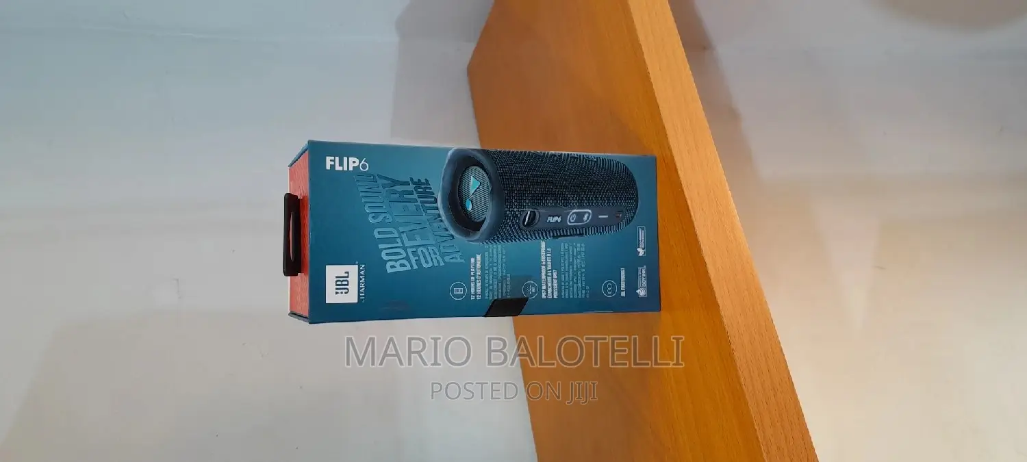 Brand New JBL Flip6