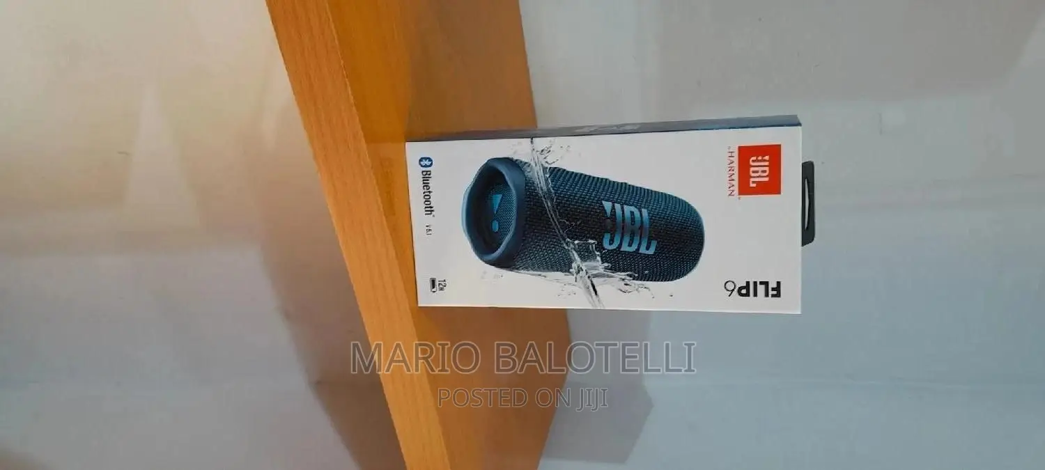 Brand New JBL Flip6