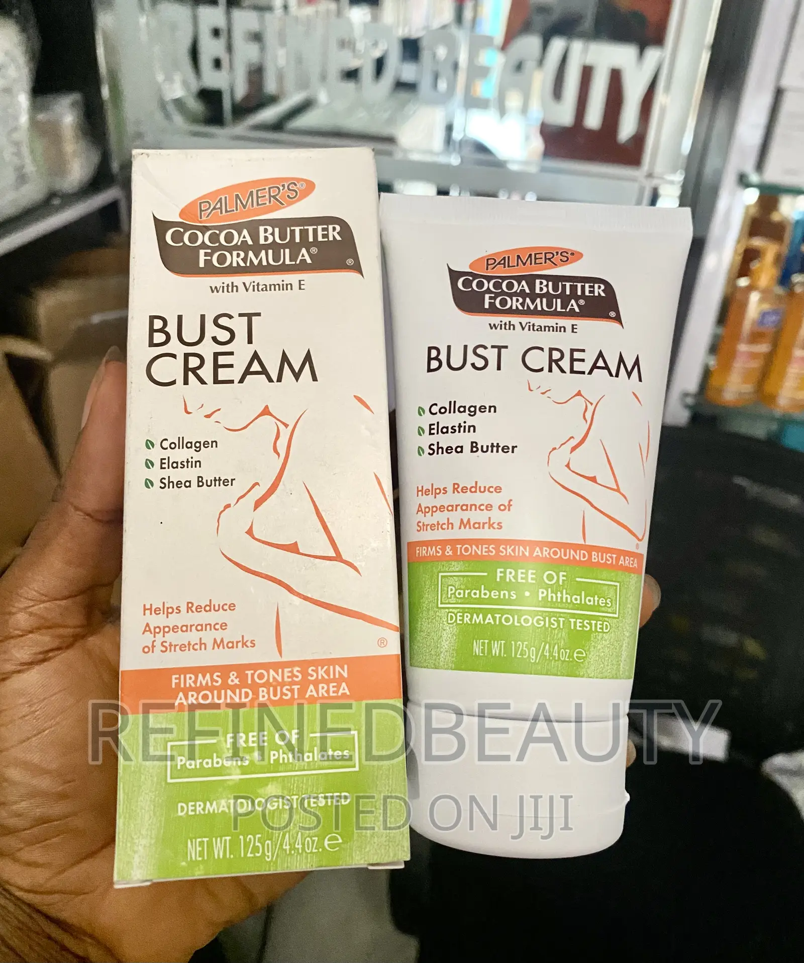 Palmers Cocoa Butter Formula Bust Cream