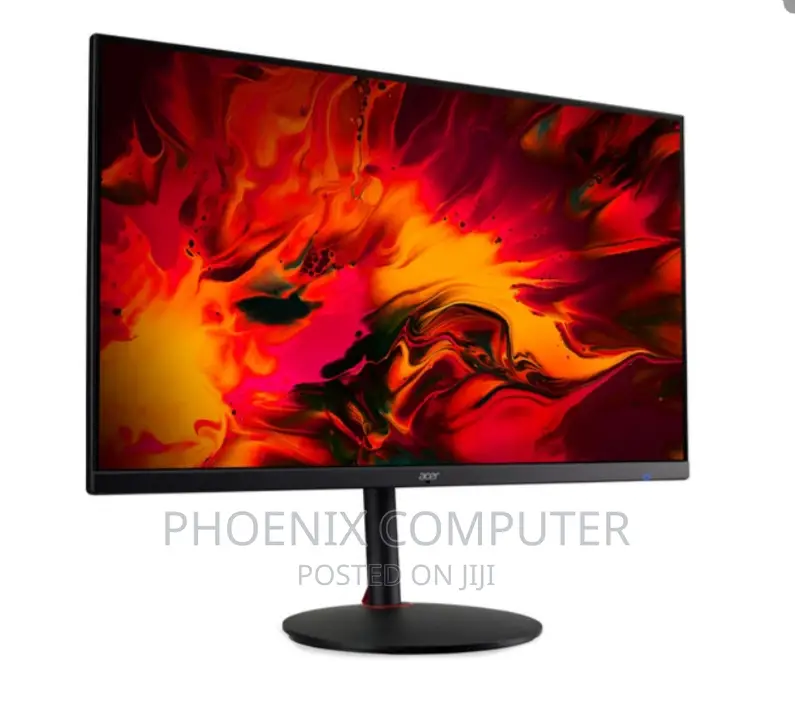Acer Nitroxv282k 28"UHD(3840 X 2160)IPS Gaming Monitor 144hz