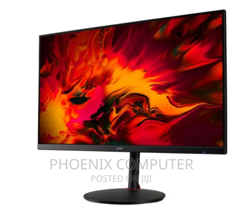 Acer Nitroxv282k 28"UHD(3840 X 2160)IPS Gaming Monitor 144hz