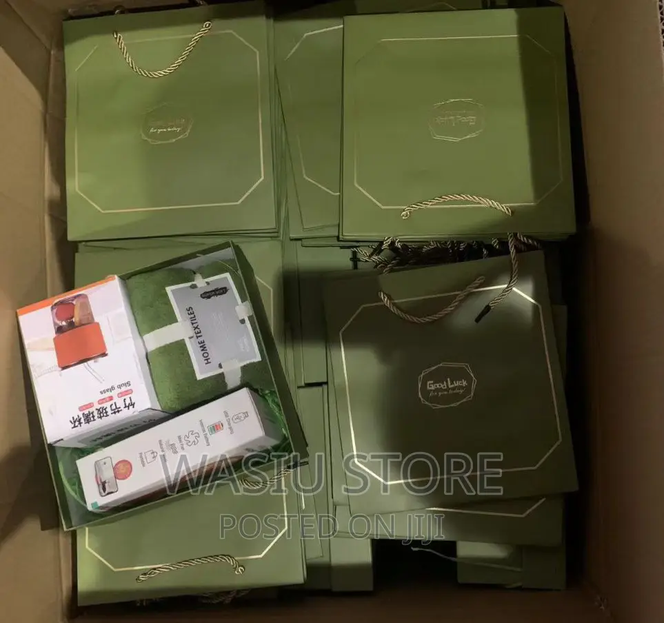 3 in 1 Gift Pack (Mini Fan, Cup and Towel)