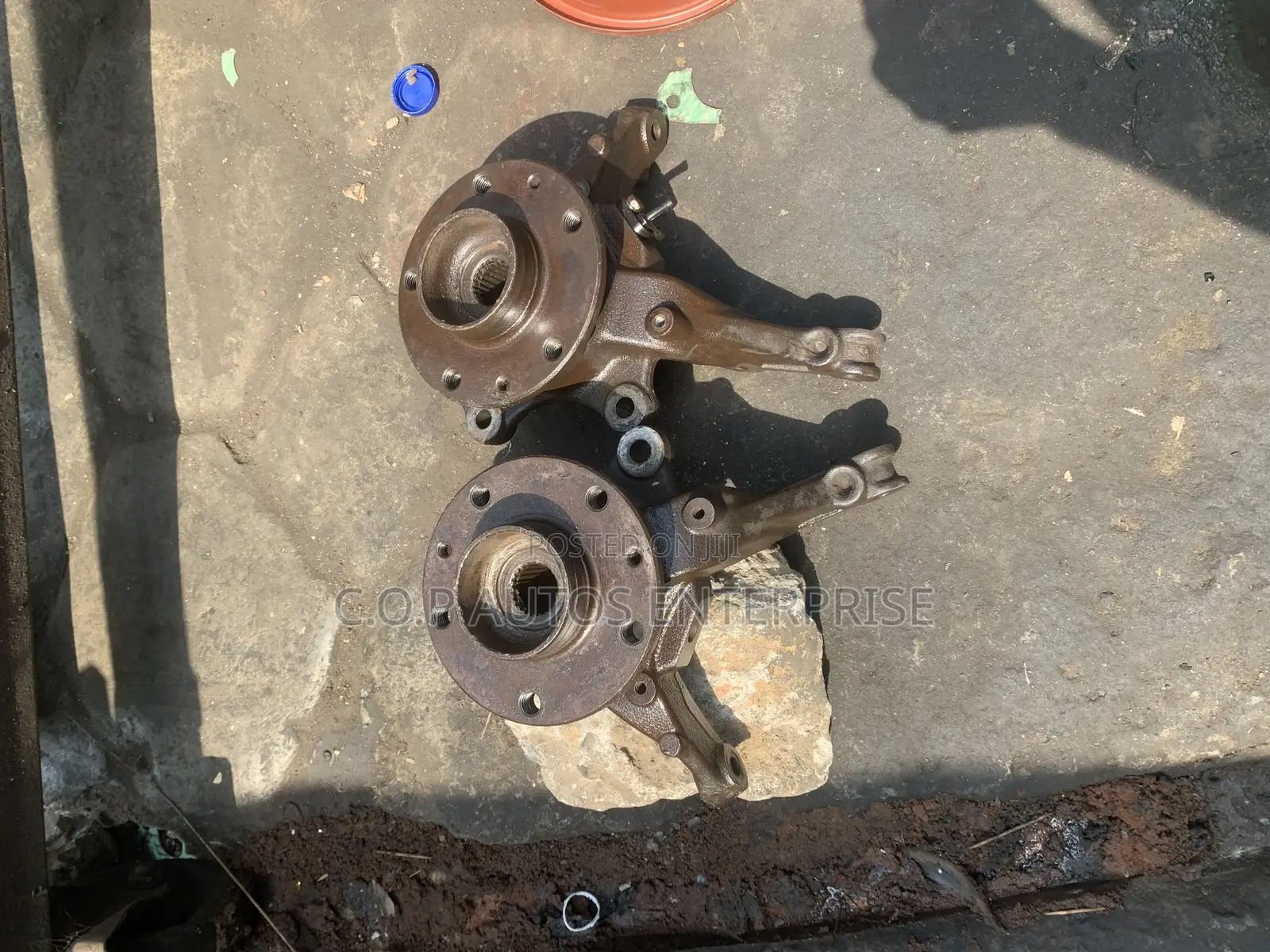 Front Wheel Hubs for Opel Zafira, Astra,Vectra